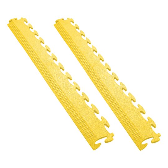 Ramp Edges PVC 50cm (Yellow)
