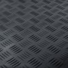 DuraTread™ Solid PVC Floor Tiles 50cm (Black)