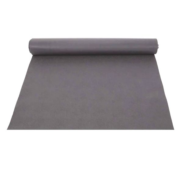 Trailer Mat Anti-Slip Roll 5m Smooth (Grey) Equifloor UK