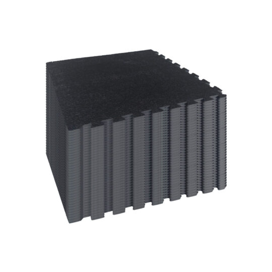 Portable Stable Mats 50cm (Black) | Equifloor UK